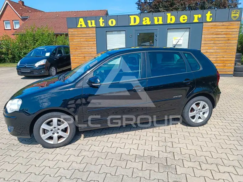 2008 Volkswagen Polo