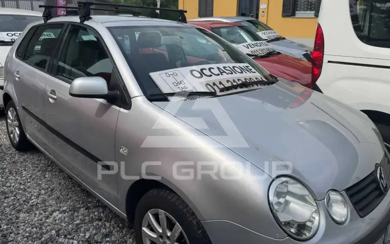 2008 Volkswagen Polo