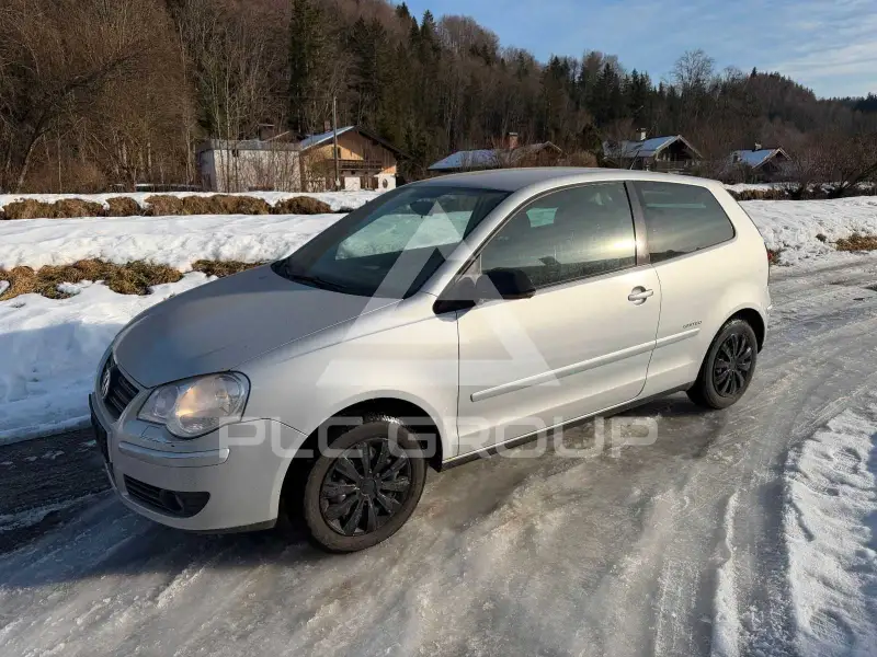 2008 Volkswagen Polo