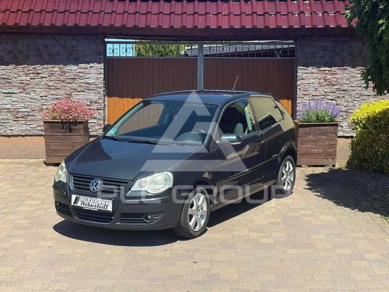 2008 Volkswagen Polo