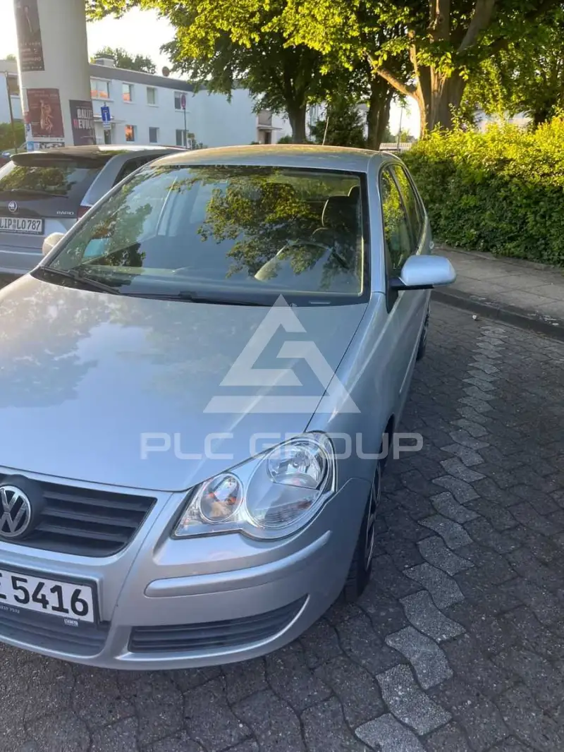 2008 Volkswagen Polo