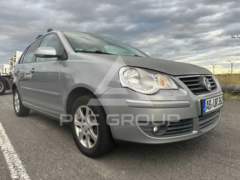 2008 Volkswagen Polo