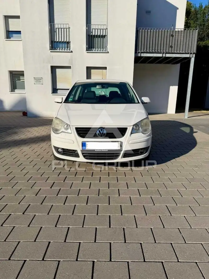 2008 Volkswagen Polo