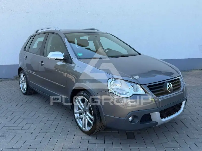 2008 Volkswagen Polo