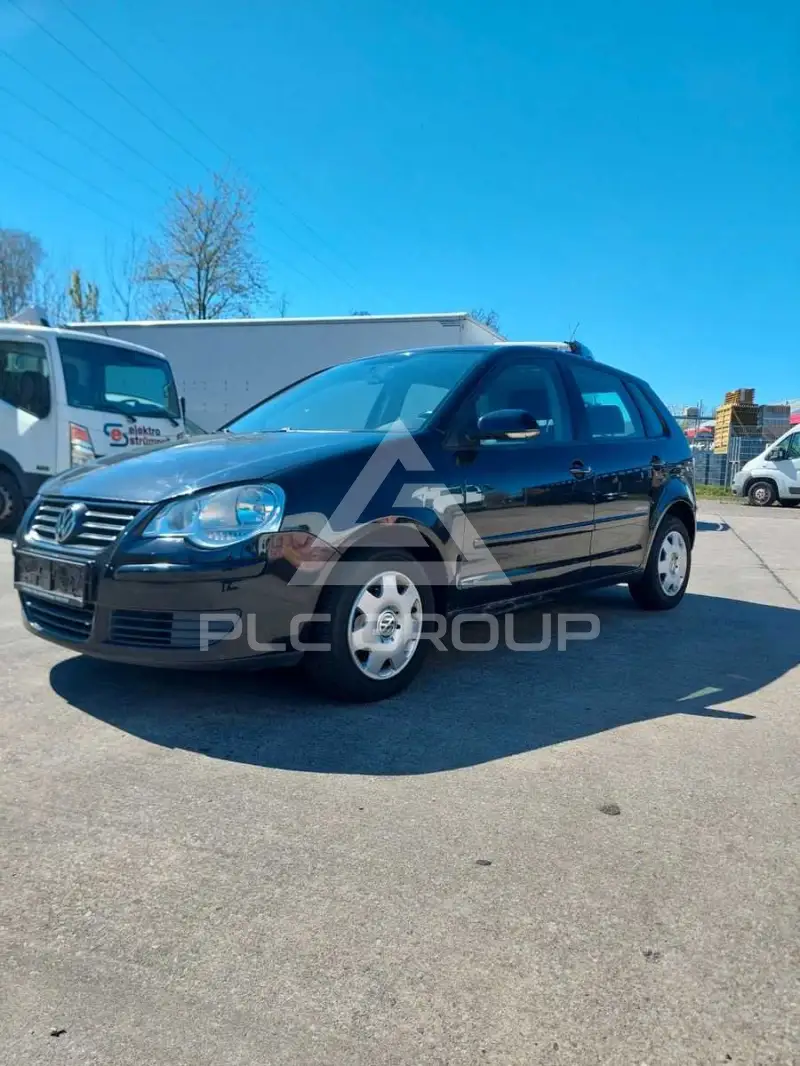 2008 Volkswagen Polo