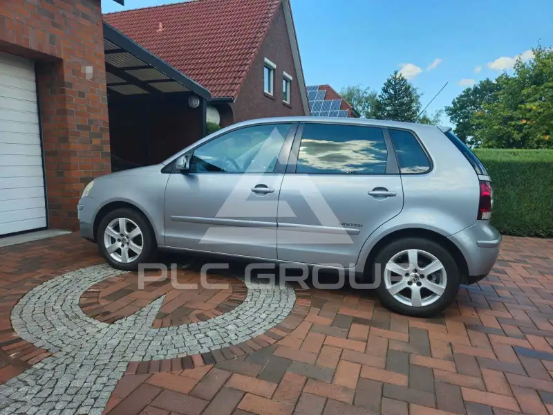 2008 Volkswagen Polo