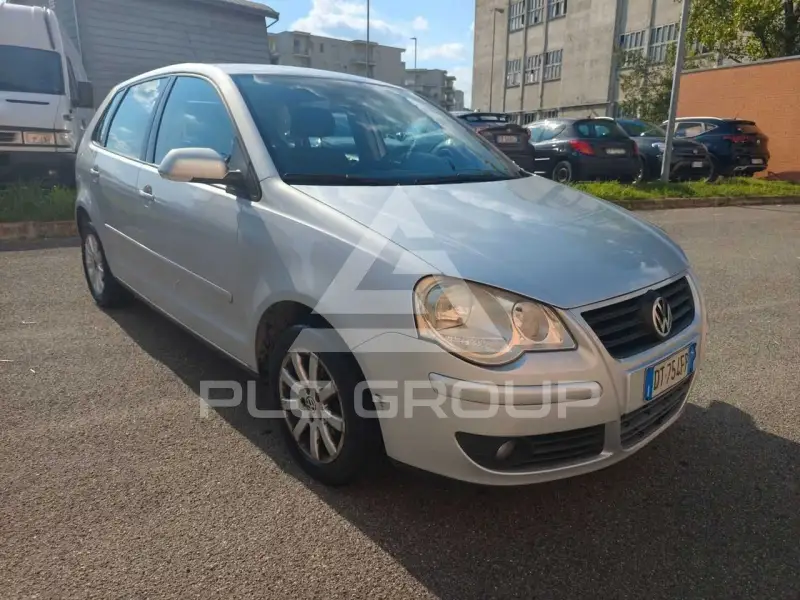2008 Volkswagen Polo