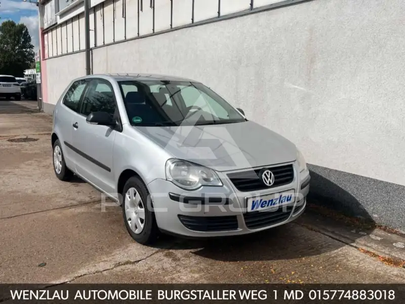 2008 Volkswagen Polo