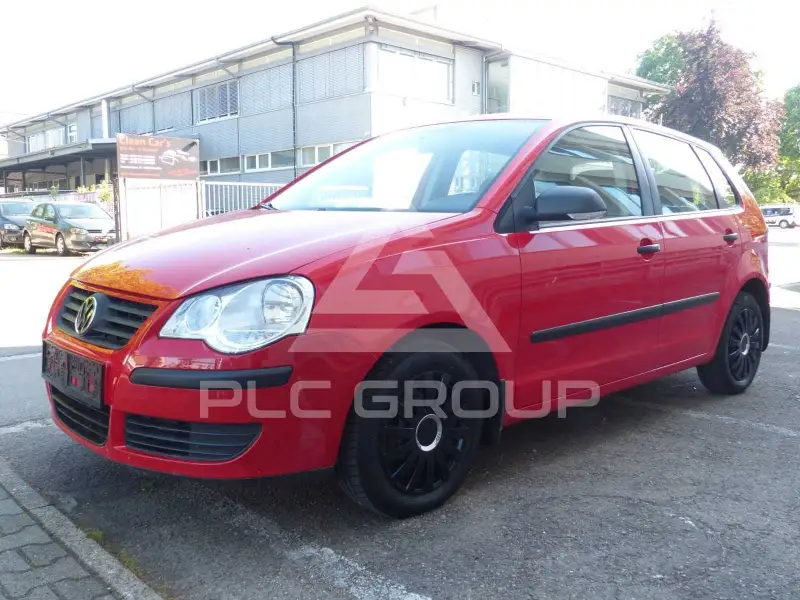 2008 Volkswagen Polo