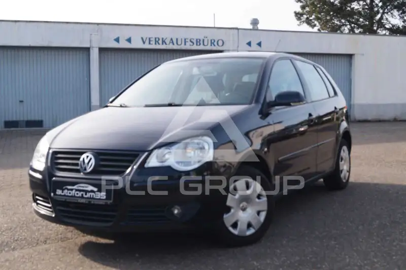 2008 Volkswagen Polo