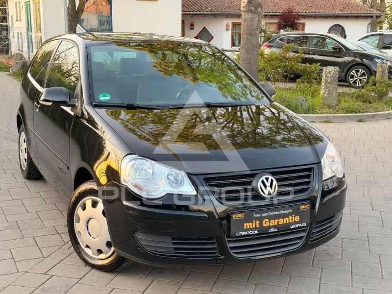 2008 Volkswagen Polo