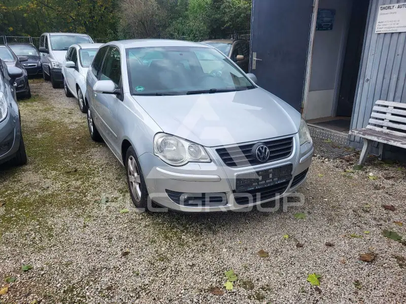 2008 Volkswagen Polo