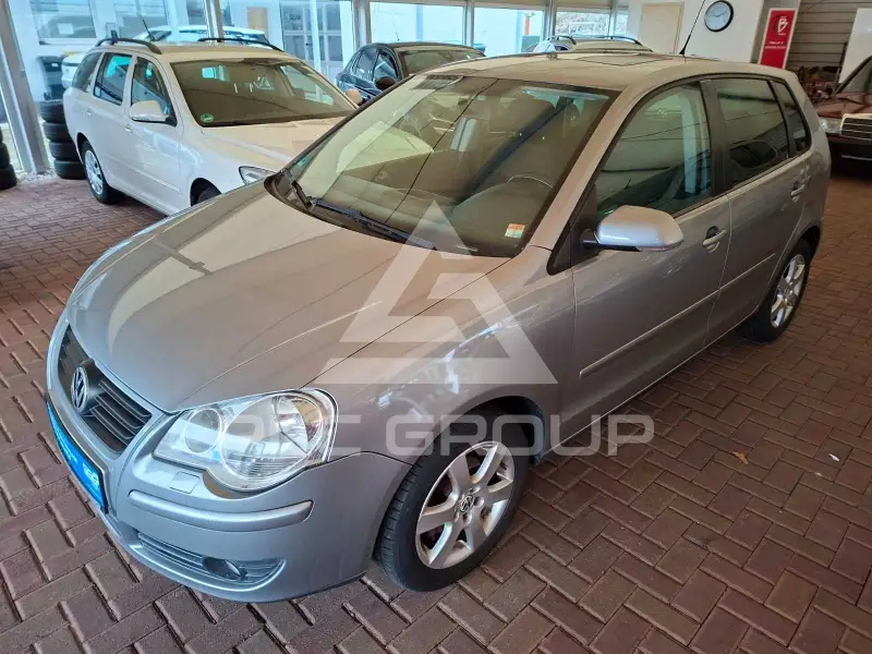 2008 Volkswagen Polo