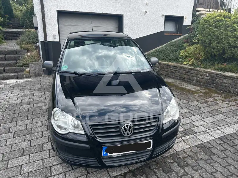 2008 Volkswagen Polo