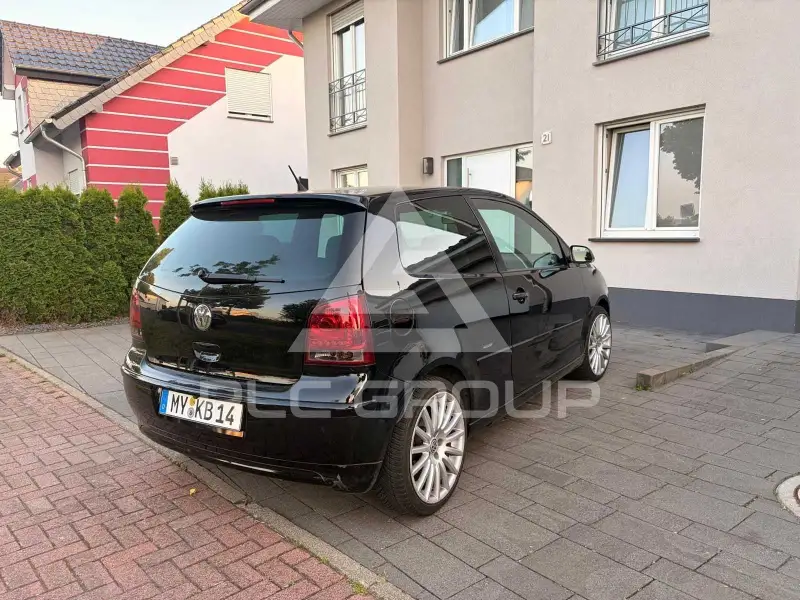 2008 Volkswagen Polo