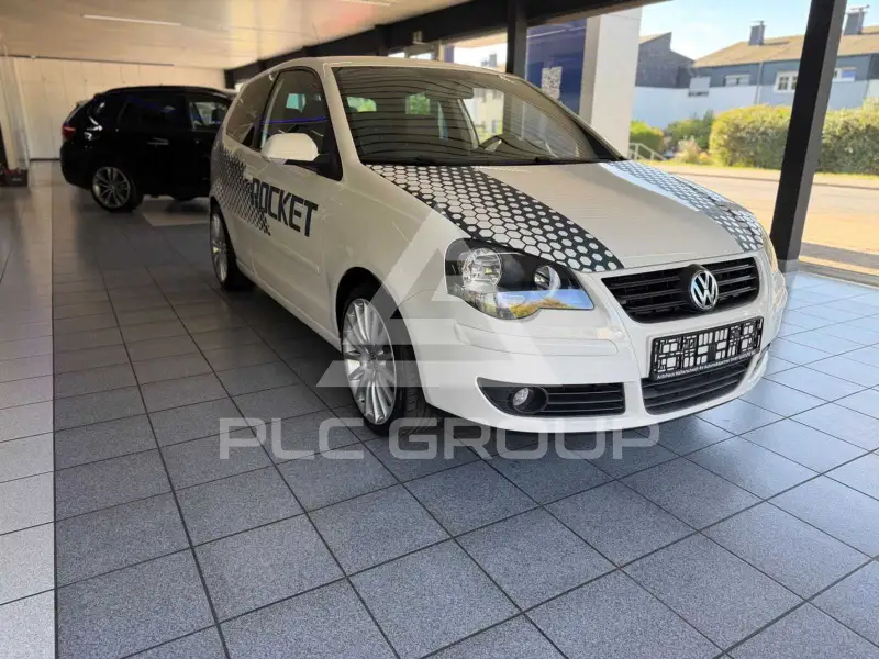 2008 Volkswagen Polo