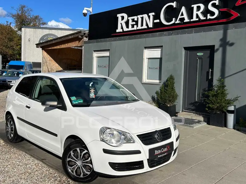 2008 Volkswagen Polo