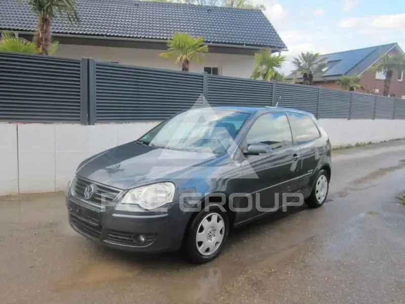 2008 Volkswagen Polo
