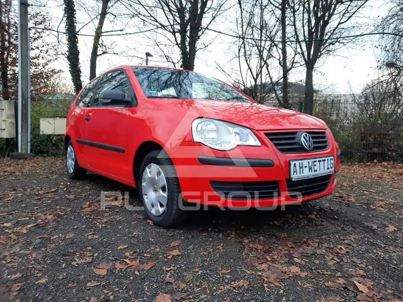 2008 Volkswagen Polo