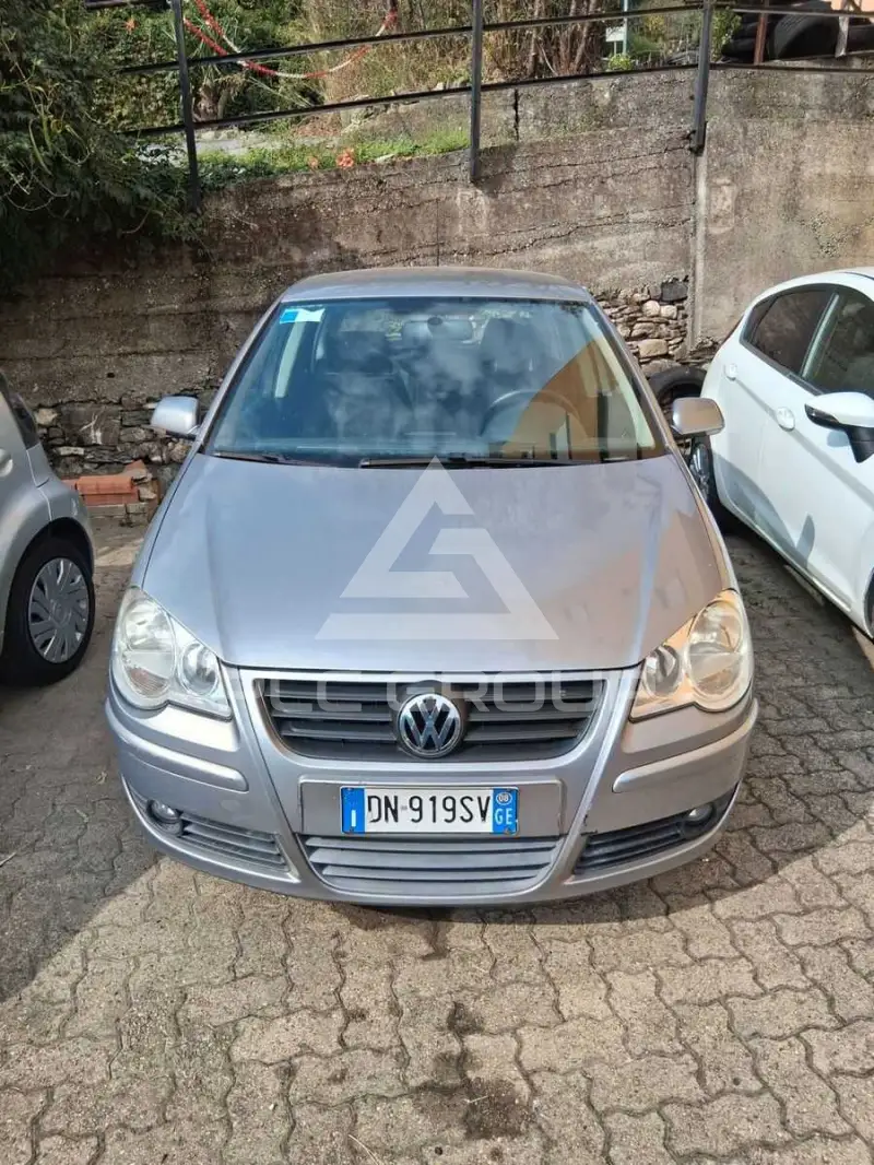 2008 Volkswagen Polo