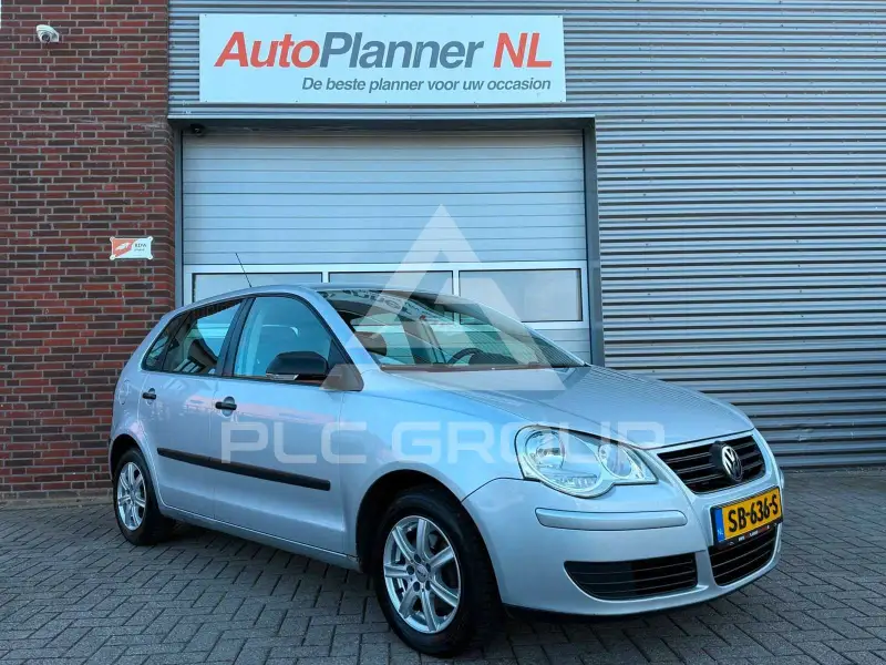 2008 Volkswagen Polo
