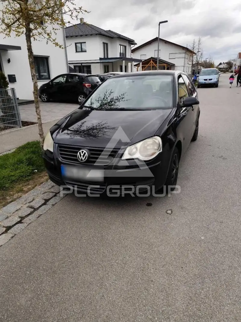 2008 Volkswagen Polo