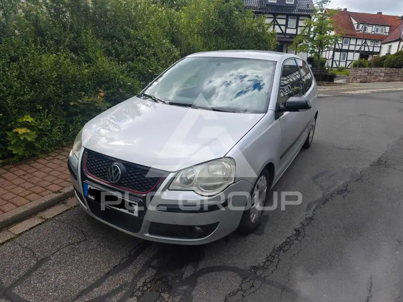 2008 Volkswagen Polo