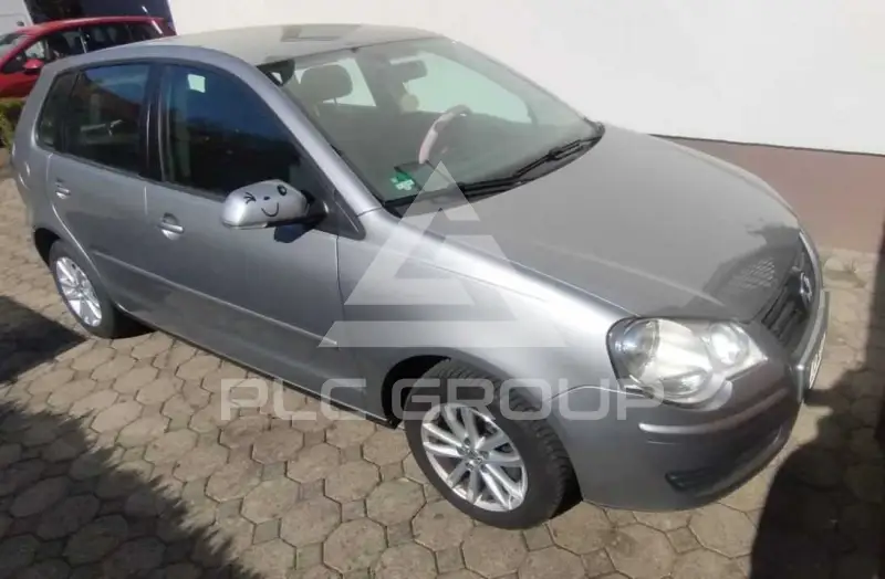 2008 Volkswagen Polo