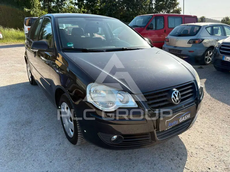 2008 Volkswagen Polo