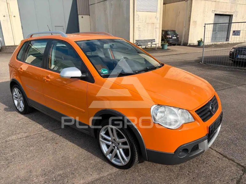 2008 Volkswagen Polo