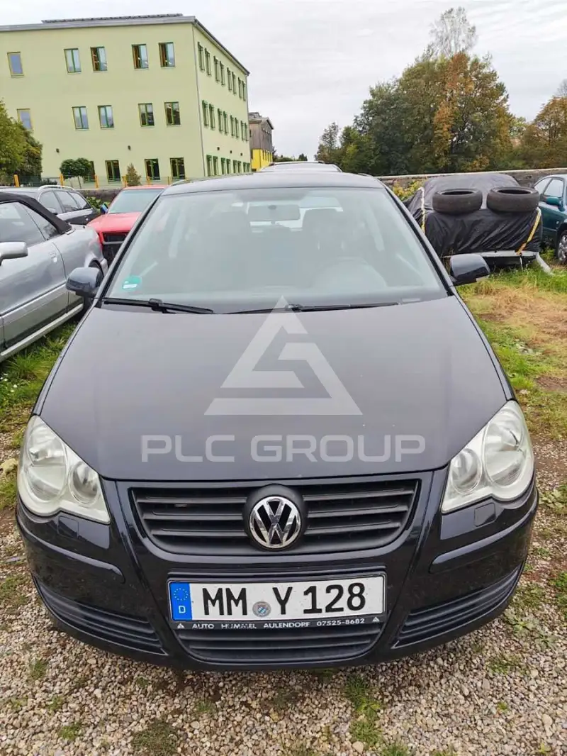 2008 Volkswagen Polo