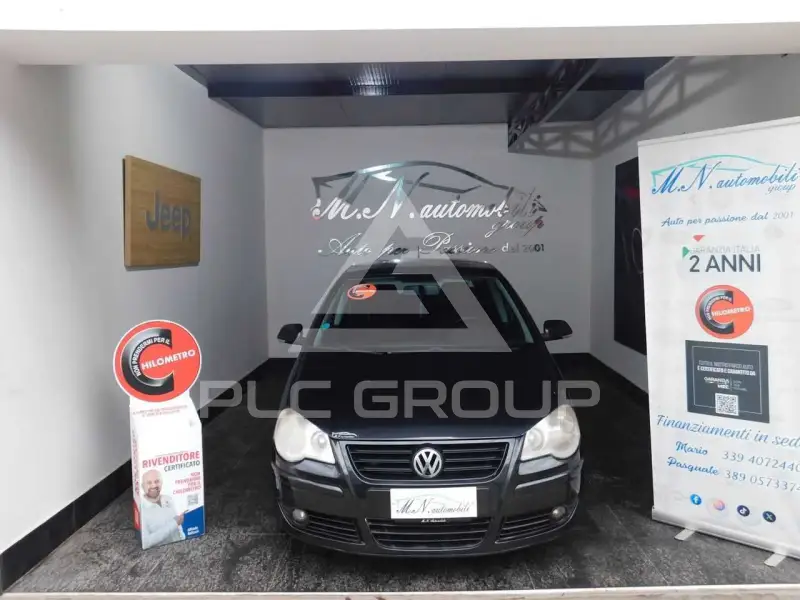 2008 Volkswagen Polo