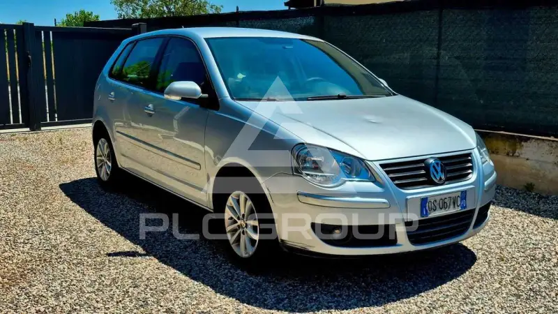 2008 Volkswagen Polo