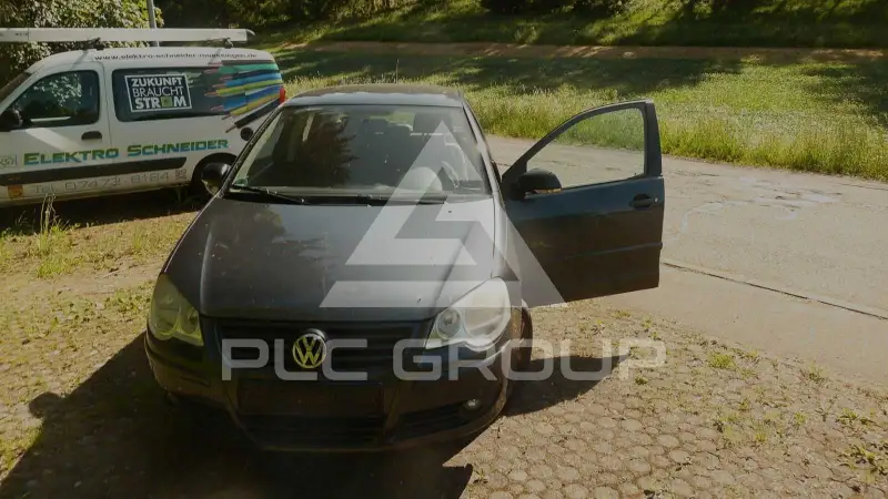 2008 Volkswagen Polo