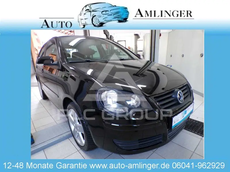 2008 Volkswagen Polo
