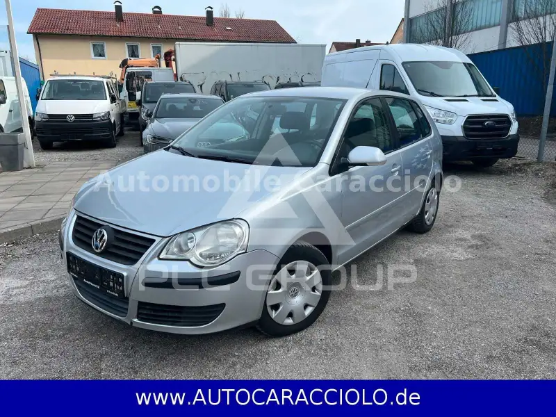 2008 Volkswagen Polo