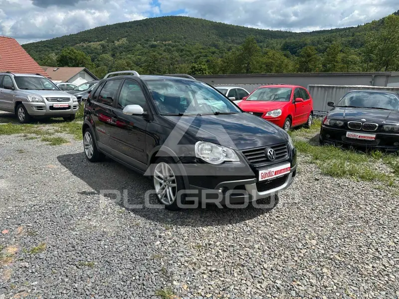 2008 Volkswagen Polo