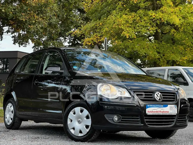 2008 Volkswagen Polo