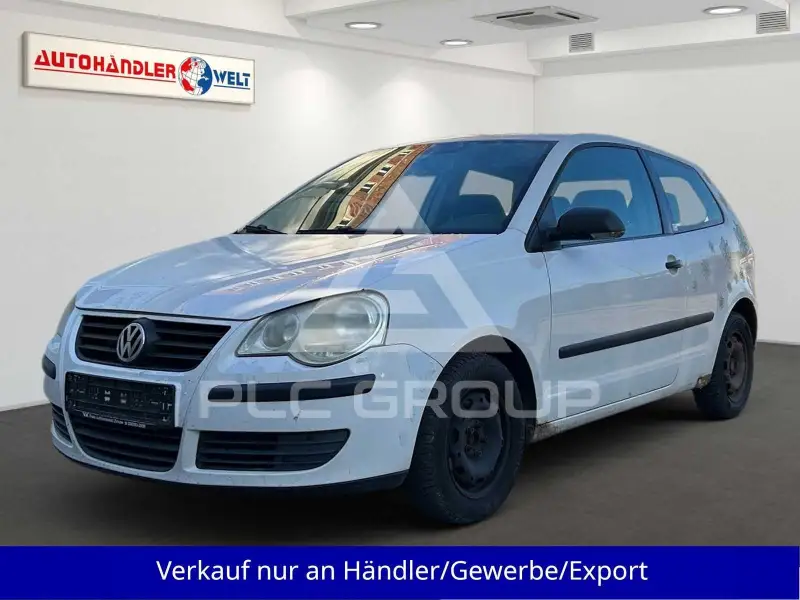 2008 Volkswagen Polo