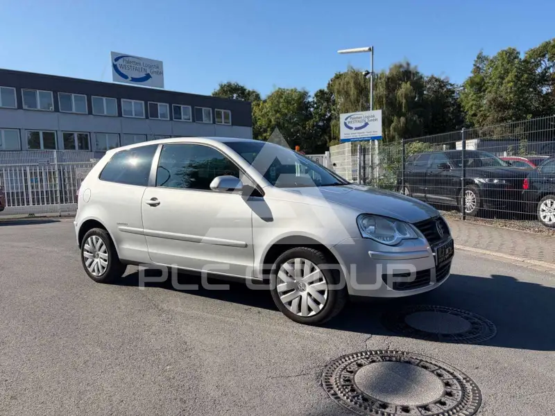 2008 Volkswagen Polo