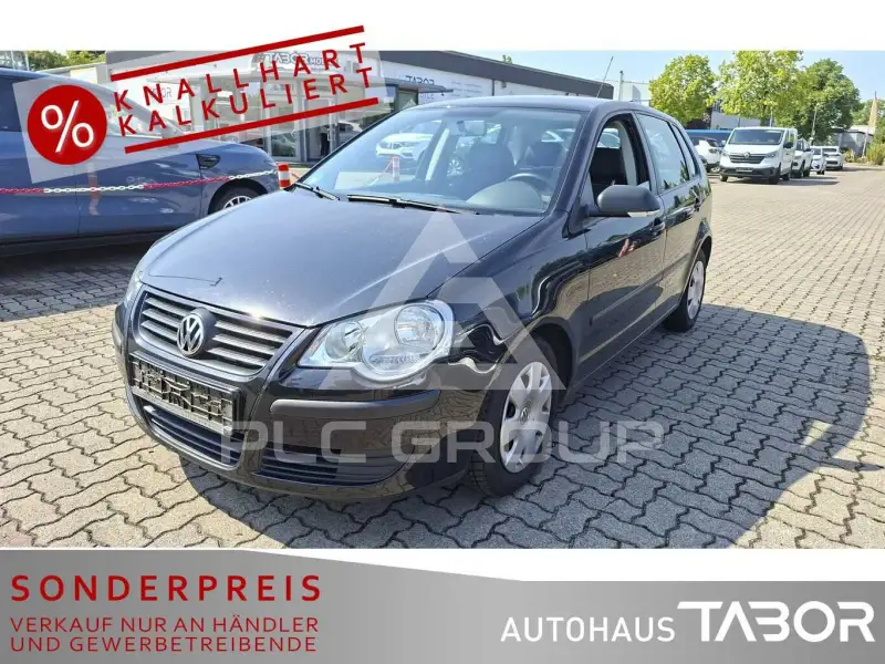 2008 Volkswagen Polo