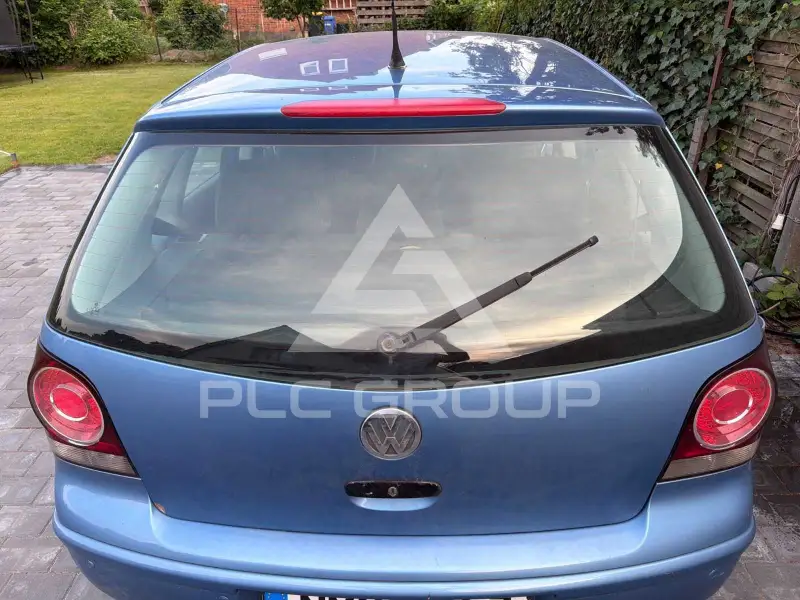 2008 Volkswagen Polo