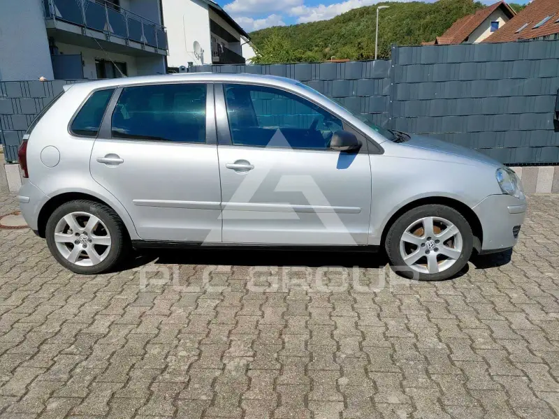 2008 Volkswagen Polo