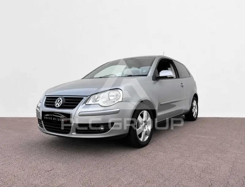 2008 Volkswagen Polo