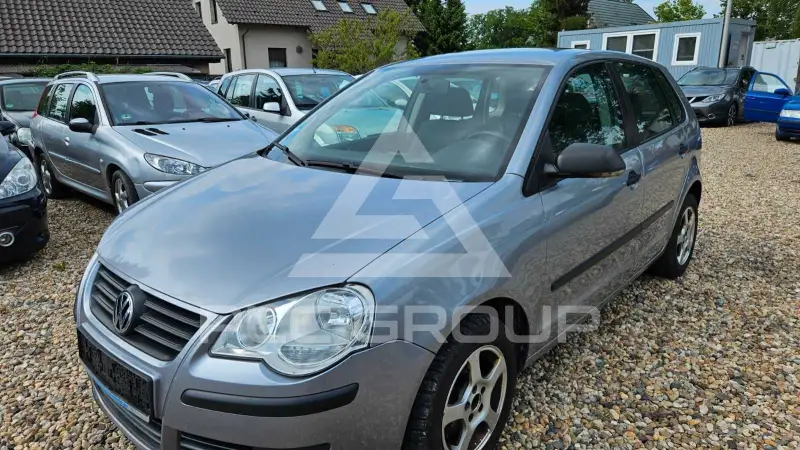 2008 Volkswagen Polo