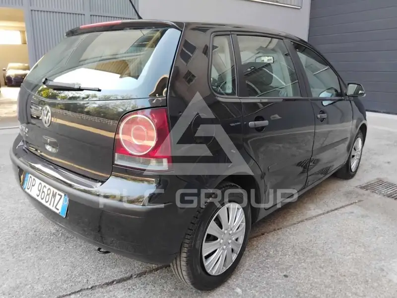2008 Volkswagen Polo