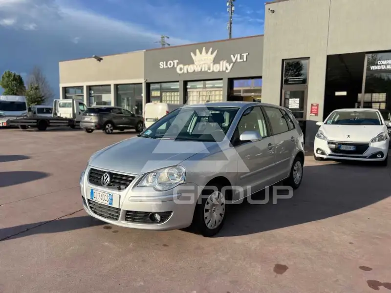 2008 Volkswagen Polo