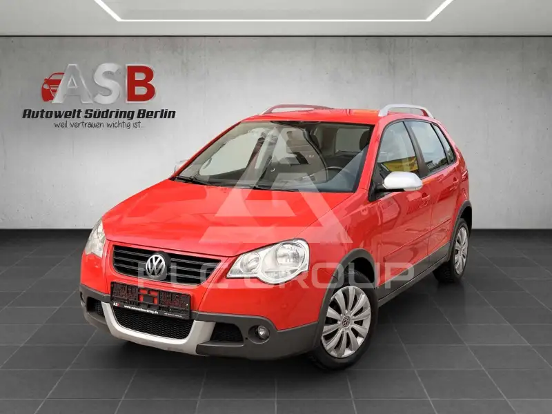 2008 Volkswagen Polo