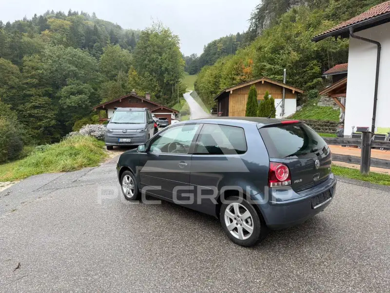 2008 Volkswagen Polo