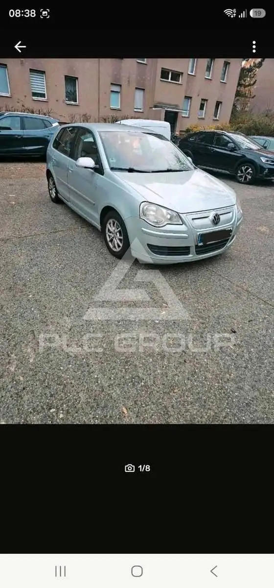 2008 Volkswagen Polo